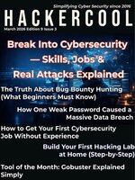 Hackercool Magazine